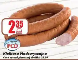 Sezamek Kiełbasa Nadzwyczajna oferta