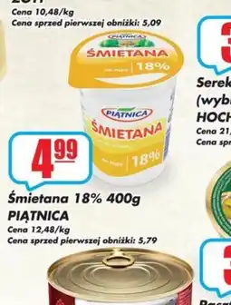 Sezamek Smietana 18% oferta