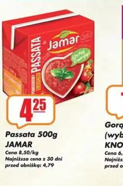 Sezamek Passata Jamar oferta
