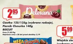 Sezamek Ciastka Delisana oferta