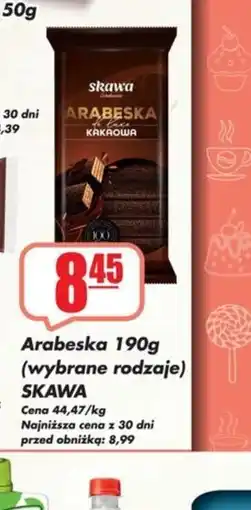 Sezamek Arabeska oferta