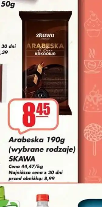 Sezamek Arabeska oferta
