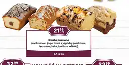 Dantex Ciasta pakowne oferta