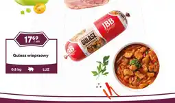 Dantex Gulasz wieprzowy JBB oferta