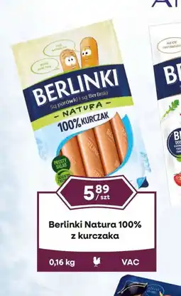 Dantex Berlinki Natura 100% z kurczaka oferta