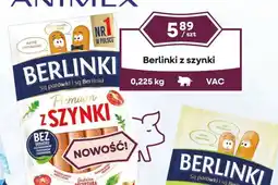 Dantex Berlinki z szynki oferta