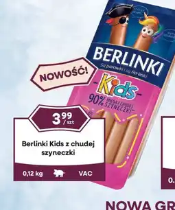 Dantex Berlinki Kids z chudej szyneczki oferta