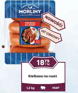 Dantex Kiełbasa na ruszt Morliny oferta