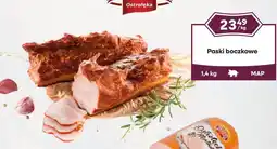 Dantex Paski boczkowe oferta