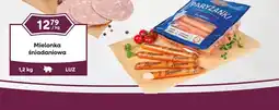 Dantex Mielonka śniadaniowa oferta