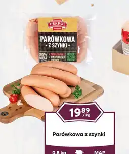 Dantex Parówkowa z szynki oferta