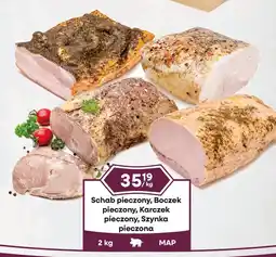 Dantex Schab pieczony, Boczek pieczony, Karczek pieczony, Szynka pieczona oferta