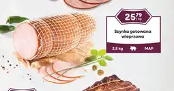 Dantex Szynka gotowana wieprzowa oferta