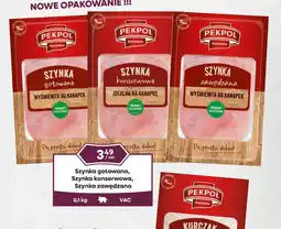Dantex Szynka Pekpol oferta