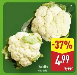 ALDI Kalafior Aldi oferta