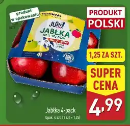 ALDI Jabłka Aldi oferta