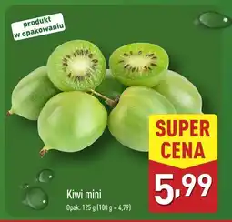 ALDI Kiwi mini Aldi oferta