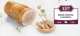 Dantex Boczek rolowany z czosnkiem oferta