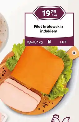 Dantex Filet królewski z indykiem oferta