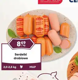 Dantex Serdelki drobiowe oferta