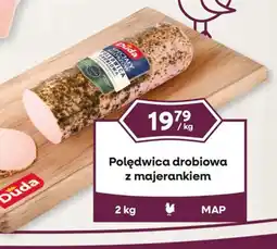 Dantex Polędwica drobiowa z majerankiem Duda oferta