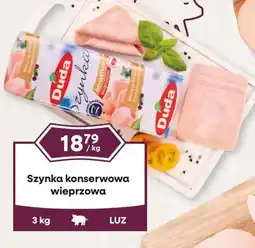 Dantex Szynka konserwowa wieprzowa Duda oferta