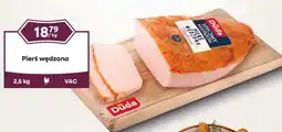 Dantex Pierś wędzona Duda oferta