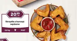 Dantex Skrzydła z kurcząt wędzone oferta