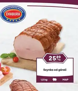 Dantex Szynka od górali Chabura oferta