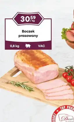 Dantex Boczek prasowany oferta
