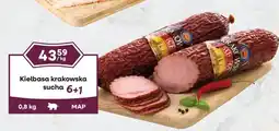 Dantex Kiełbasa krakowska sucha oferta