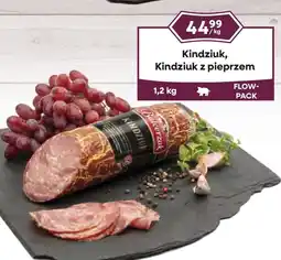 Dantex Kindziuk, Kindziuk z pieprzem oferta