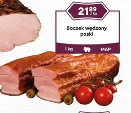 Dantex Boczek wędzony paski oferta
