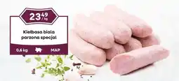 Dantex Kiełbasa biała parzona specjal oferta