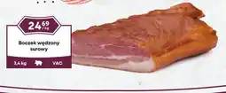 Dantex Boczek wędzony surowy oferta