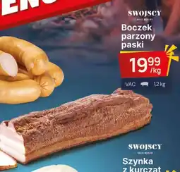 Dantex Boczek parzony paski oferta
