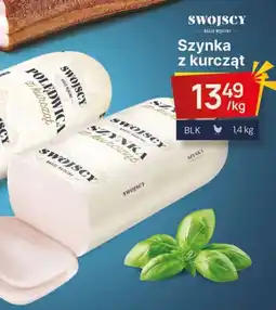 Dantex Szynka z kurcząt Swojscy oferta