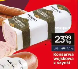 Dantex Konserwa wojskowa z szynki oferta