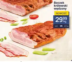 Dantex Boczek królewski wędzony oferta