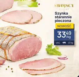 Dantex Szynka starannie pieczona oferta
