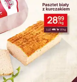 Dantex Pasztet biały z kurczakiem oferta