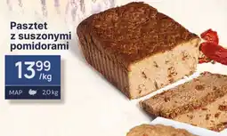 Dantex Pasztet z suszonymi pomidorami oferta