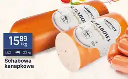 Dantex Schabowa kanapkowa oferta