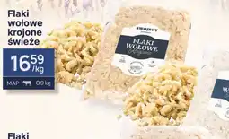 Dantex Flaki wołowe krojone świeże oferta