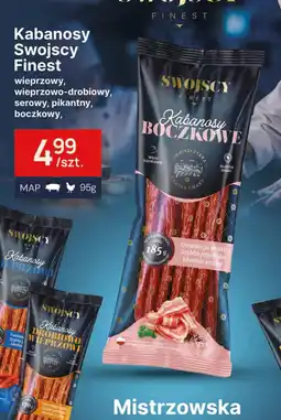 Dantex Kabanosy Swojscy Finest oferta