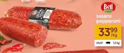 Dantex Salami pepperoni Bell oferta