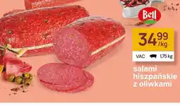 Dantex Salami hiszpańskie z oliwkami oferta