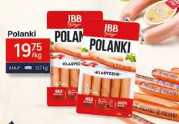 Dantex Polanki JBB oferta