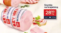 Dantex Szynka na krajalnicę oferta