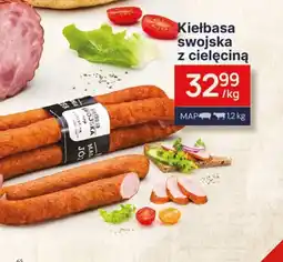 Dantex Kiełbasa swojska z cielęciną oferta